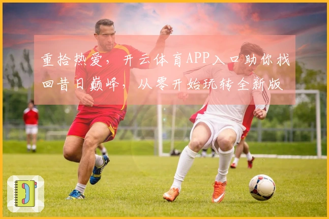 重拾热爱，开云体育APP入口助你找回昔日巅峰，从零开始玩转全新版本！