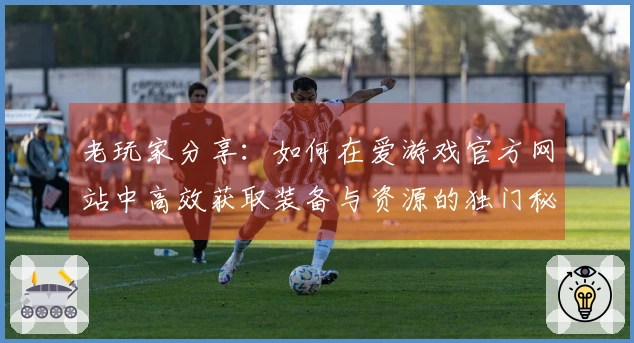 老玩家分享：如何在爱游戏官方网站中高效获取装备与资源的独门秘诀